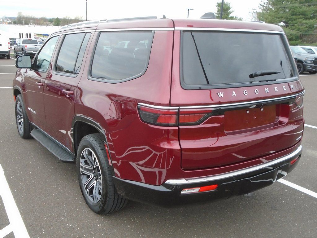 2024 Jeep Wagoneer Series II photo 4
