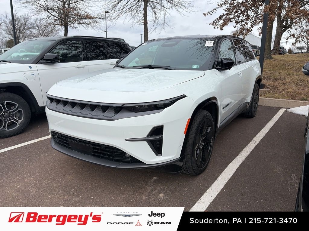 Used 2024 Jeep Wagoneer S Launch Edition SUV