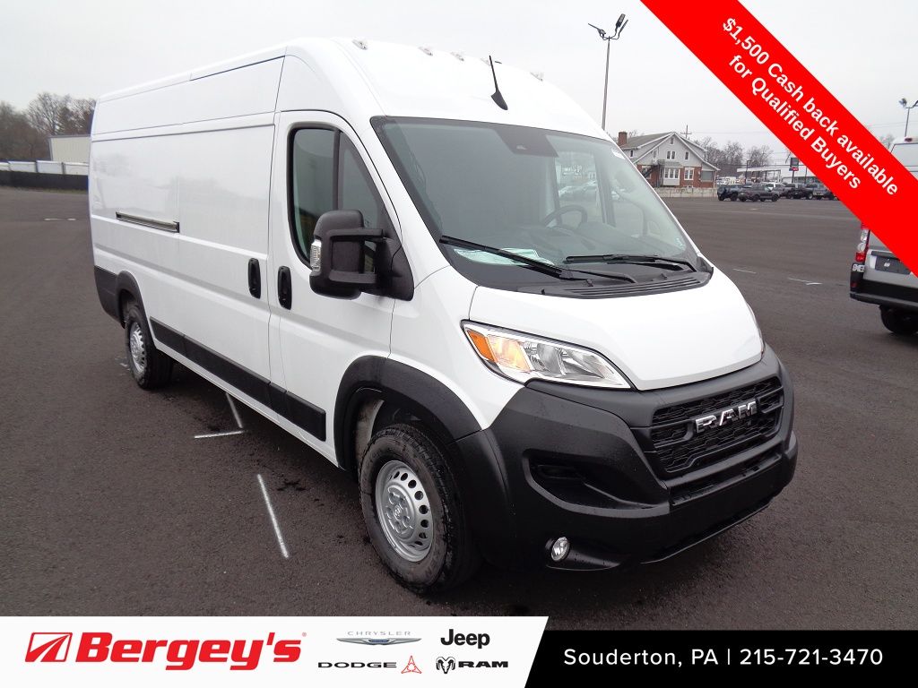 2026 RAM ProMaster Cargo Van Tradesman's photo