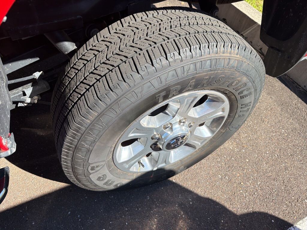 Certified 2026 Ram 2500 Big Horn Truck