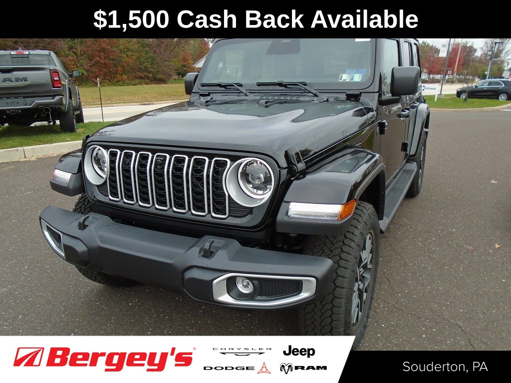 2027 Jeep Wrangler