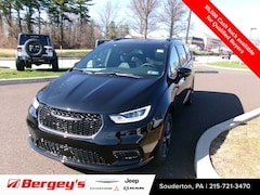 2026 Chrysler Pacifica