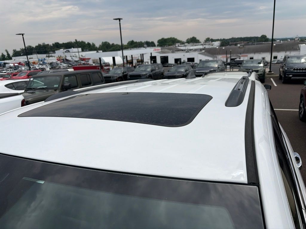 Certified 2017 Jeep Grand Cherokee Limited SUV