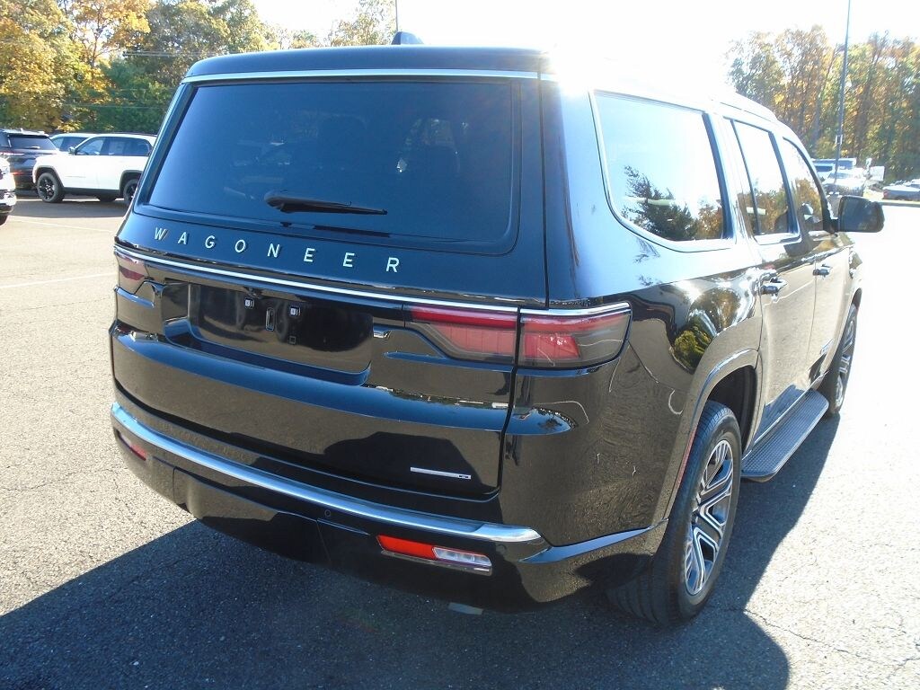 Used 2024 Jeep Wagoneer Series II SUV