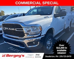 2024 Ram 3500 Tradesman Pickup