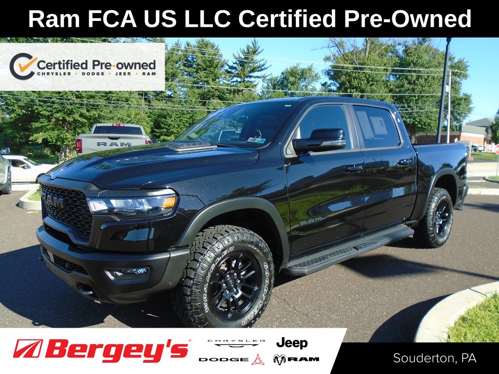 2025 Ram 1500
