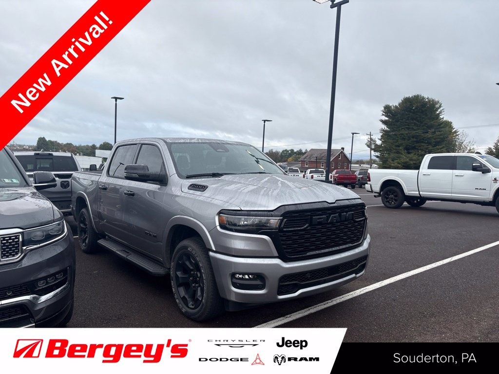 2025 Ram 1500