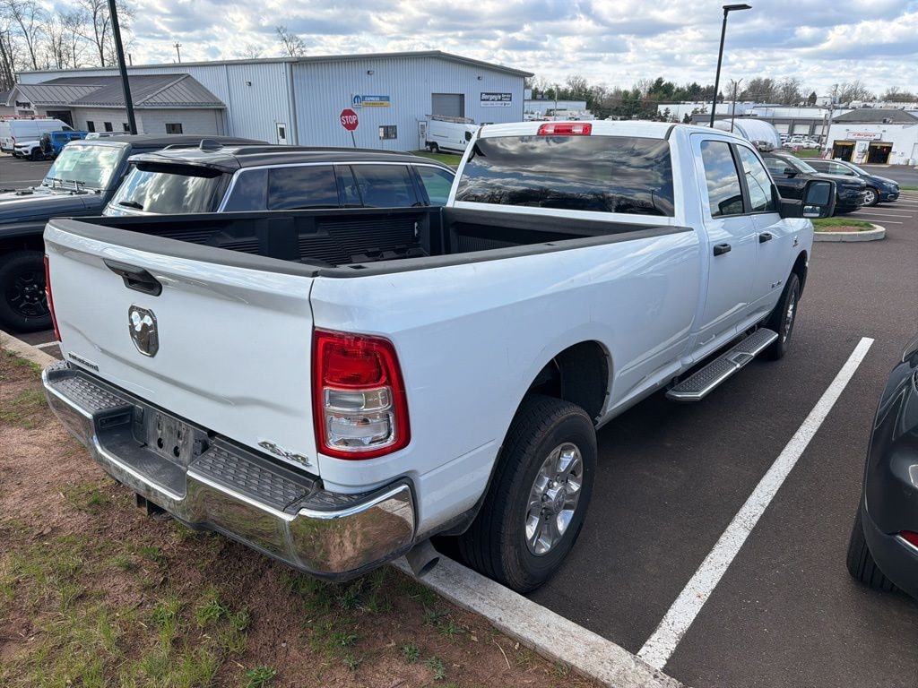 Certified 2024 Ram 2500 Big Horn Truck