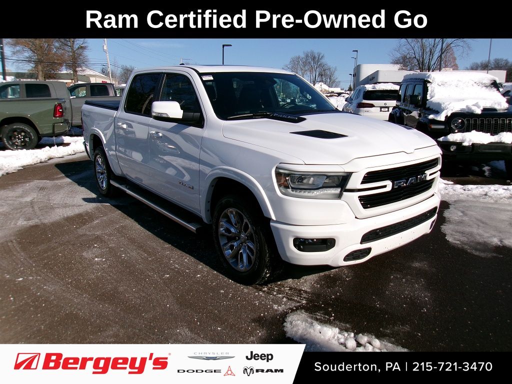 2022 RAM Ram 1500 Pickup Laramie's photo