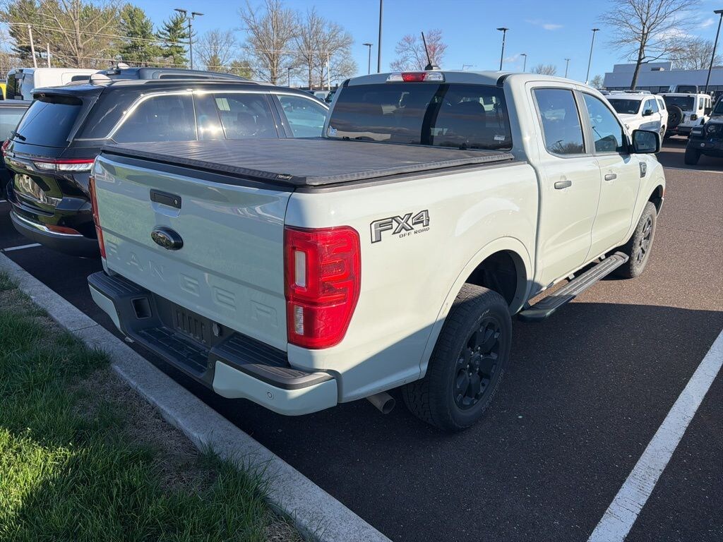 Used 2021 Ford Ranger XLT Truck