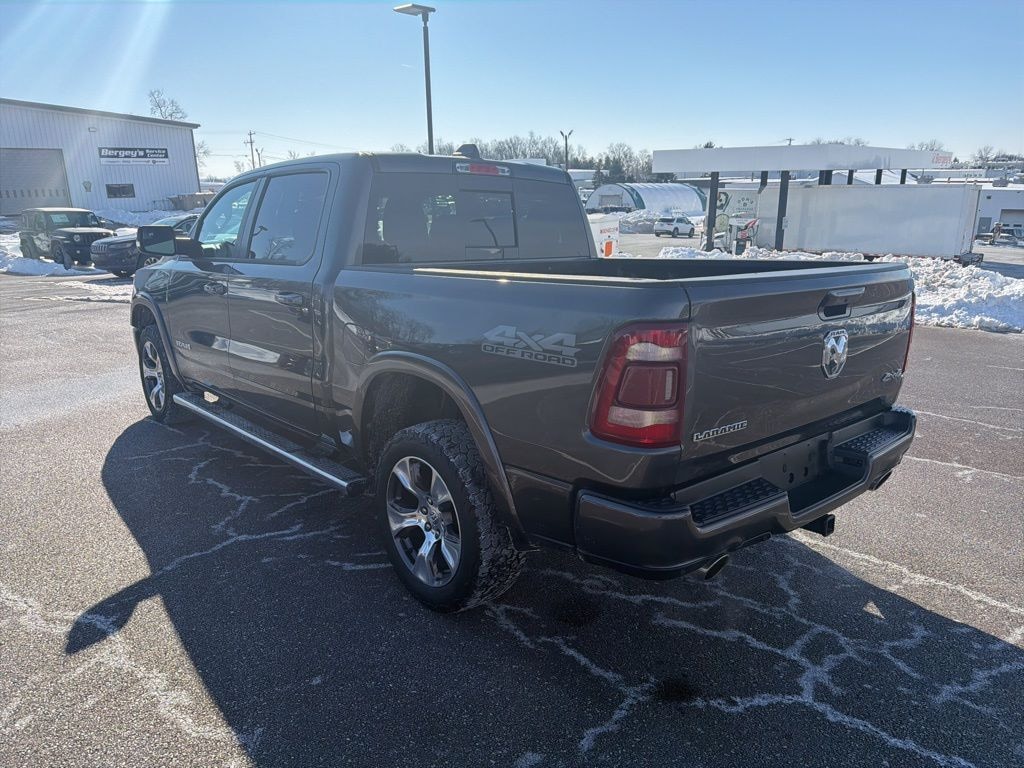 Certified 2019 Ram 1500 Laramie Truck