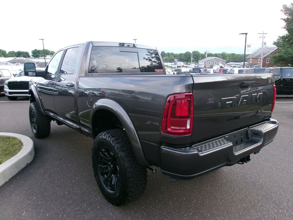 New 2026 Ram 2500 Laramie Pickup