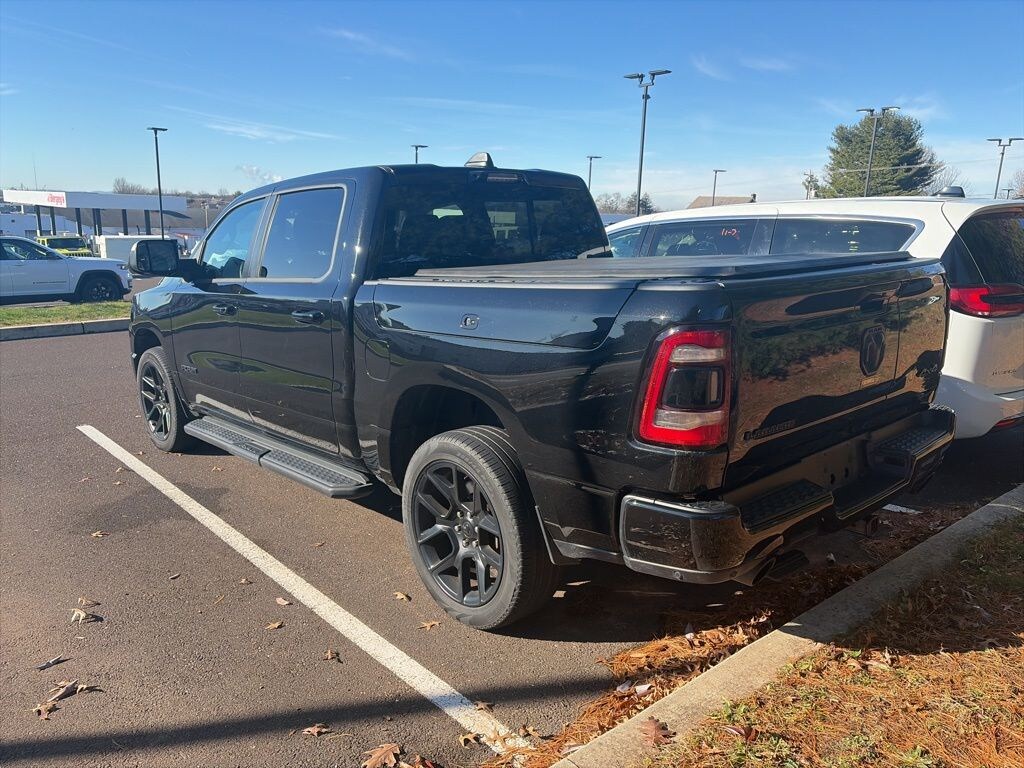 Used 2024 Ram 1500 Laramie Truck