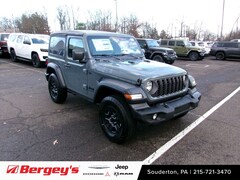 2026 Jeep Wrangler Sport Sport Utility