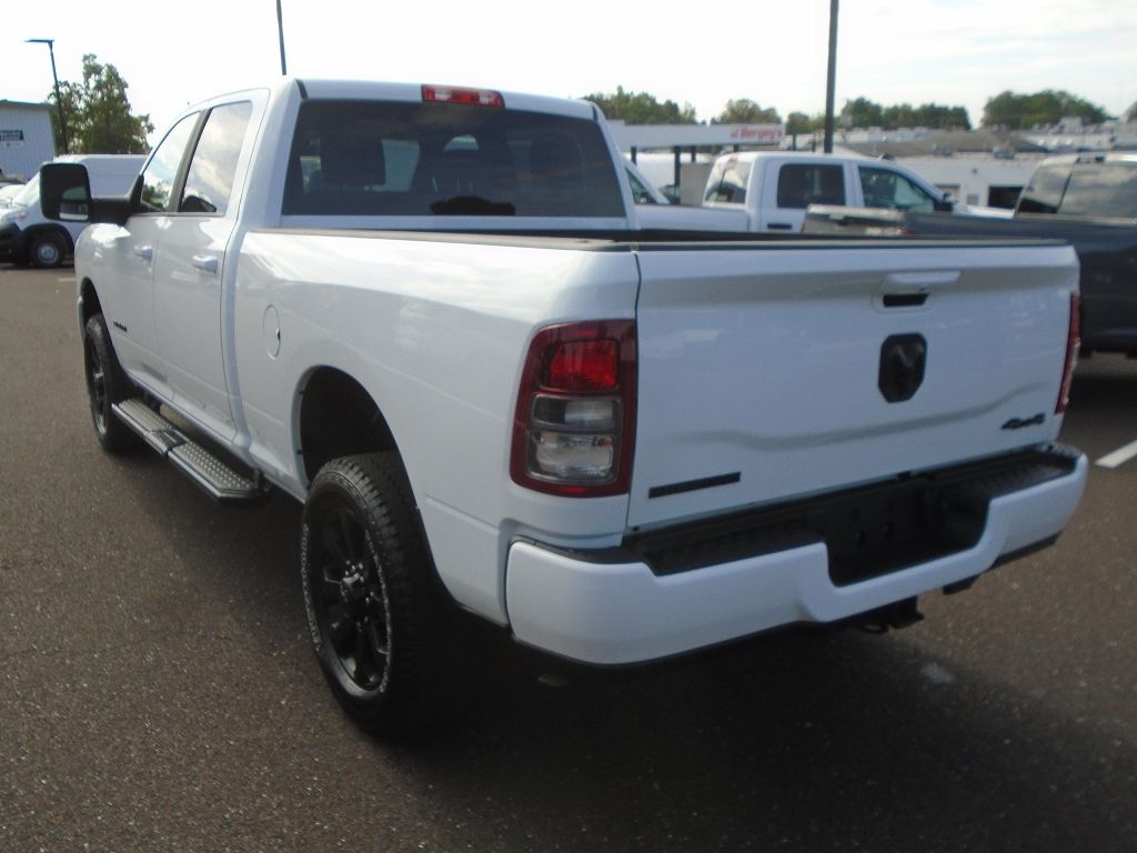 2024 Ram 2500 Big Horn photo 2