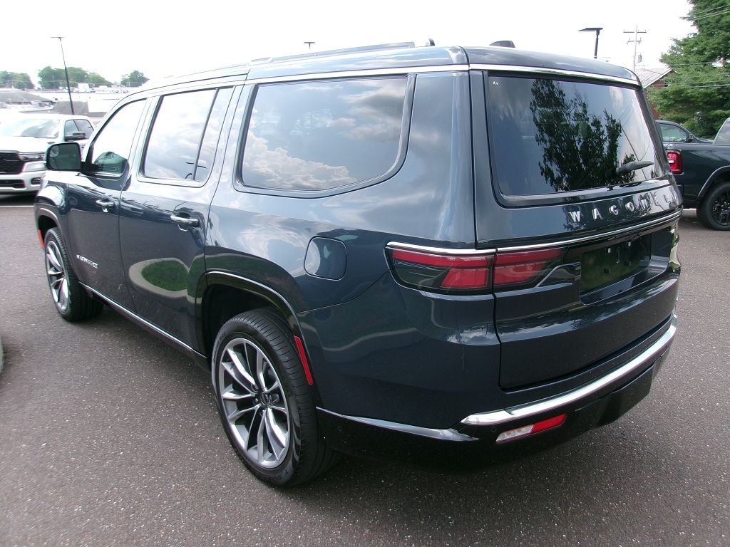 Certified 2024 Jeep Wagoneer Series III SUV