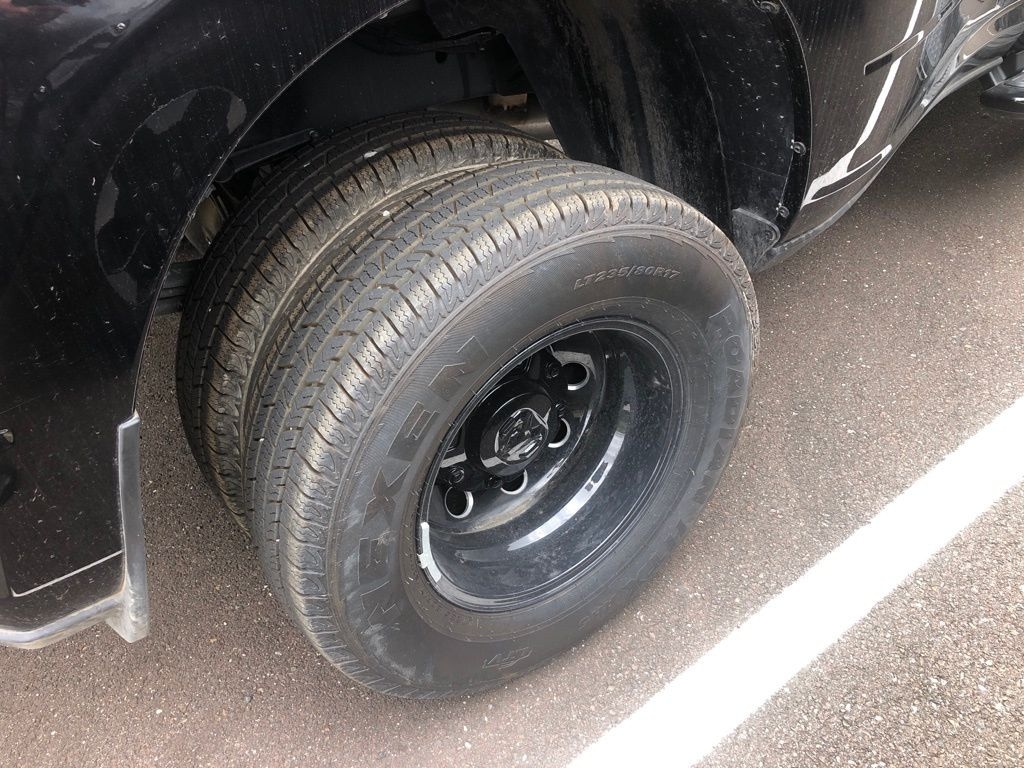 Used 2024 Ram 3500 Laramie Truck