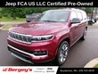  Jeep Grand Wagoneer L