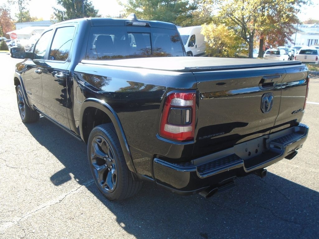 Certified 2021 Ram 1500 Limited Truck