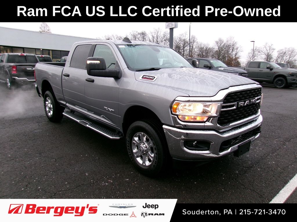 2024 RAM Ram 2500 Pickup Big Horn's photo
