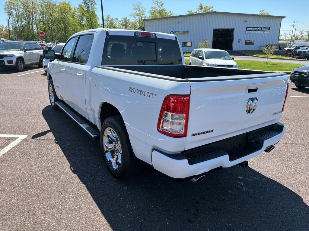 Certified 2022 Ram 1500 Big Horn/Lone Star Truck