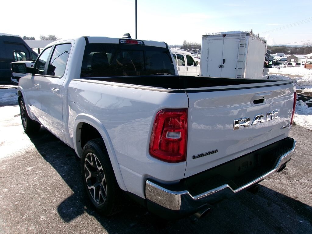 Certified 2025 Ram 1500 Laramie Truck
