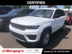 used 2024 Jeep Grand Cherokee Laredo SUV for sale in Souderton
