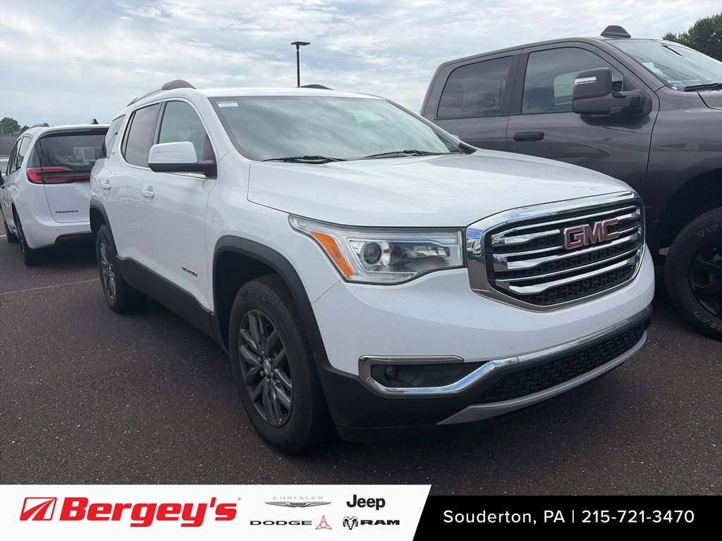 2019 GMC Acadia SLT-1 FWD's photo