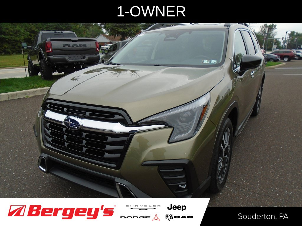 2024 Subaru Ascent