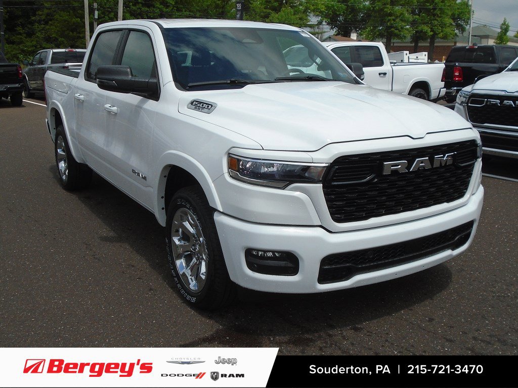 2025 Ram 1500 Pickup 