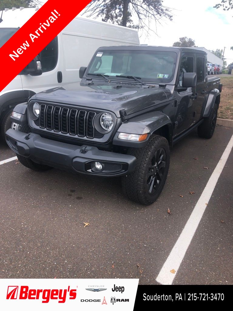 2024 Jeep Gladiator Truck 