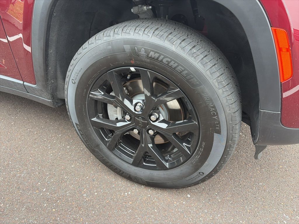 2024 Jeep Grand Cherokee Altitude X photo 3