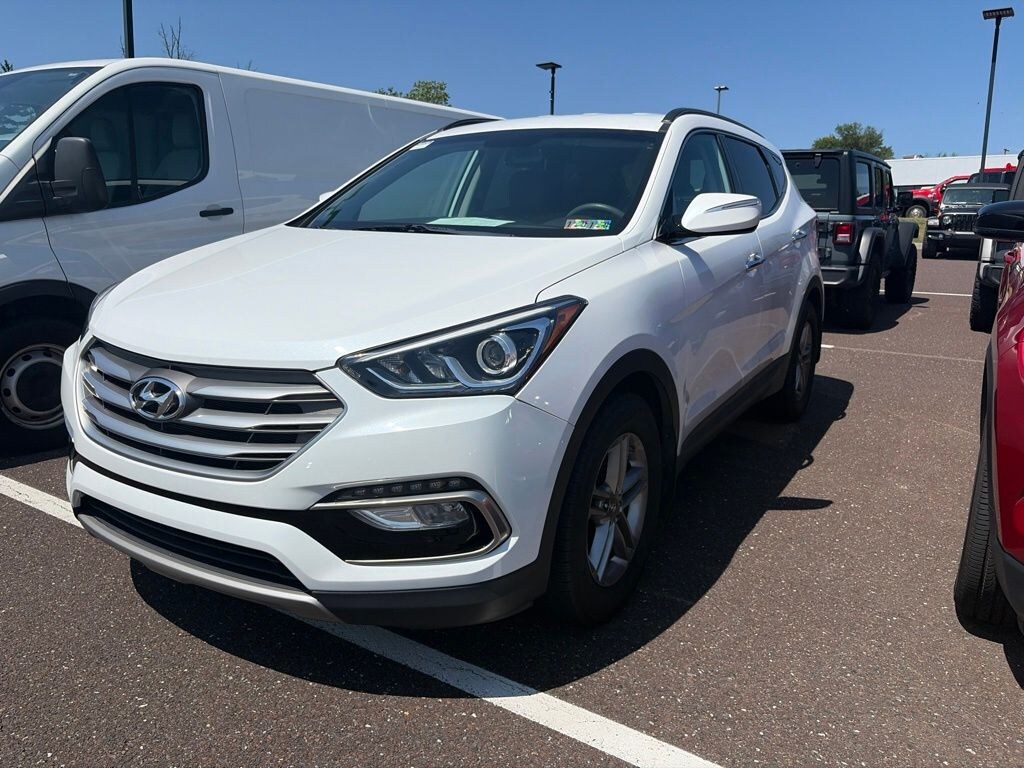 Certified 2018 Hyundai Santa Fe Sport 2.4 Base SUV