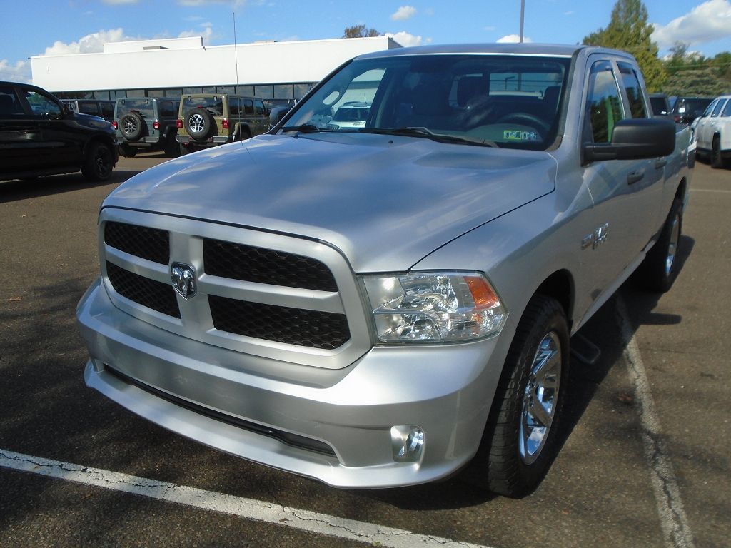 2017 Ram 1500 Express photo 4