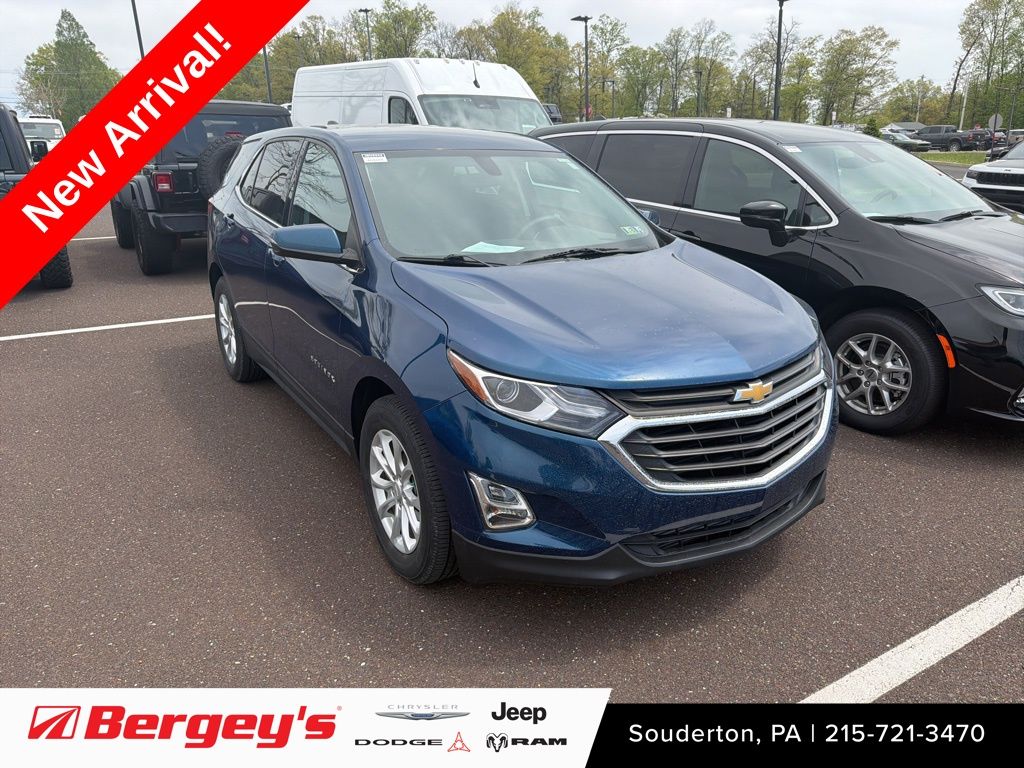 2019 Chevrolet Equinox LT