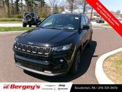 2026 Jeep Compass Limited Sport Utility