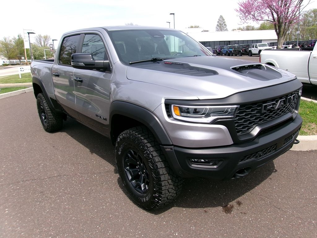 New 2026 Ram 1500 RHO Pickup
