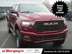 2025 Ram 1500 Laramie Pickup