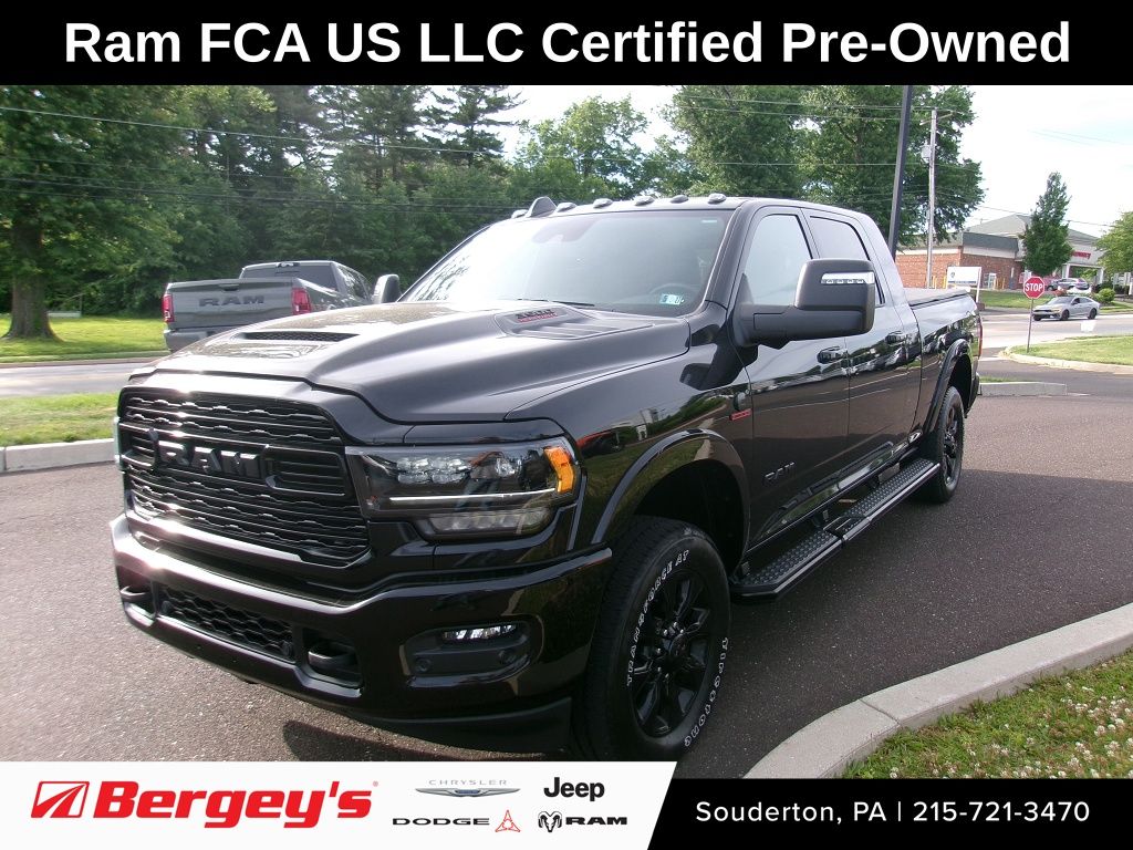 2024 RAM 3500 Limited 4X4 Mega Cab's photo