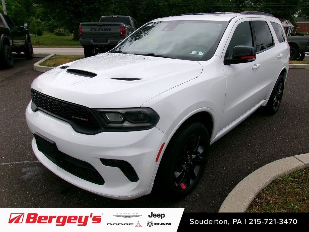 Certified 2022 Dodge Durango GT Plus SUV