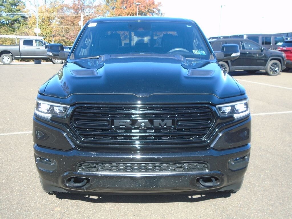Certified 2021 Ram 1500 Limited Truck