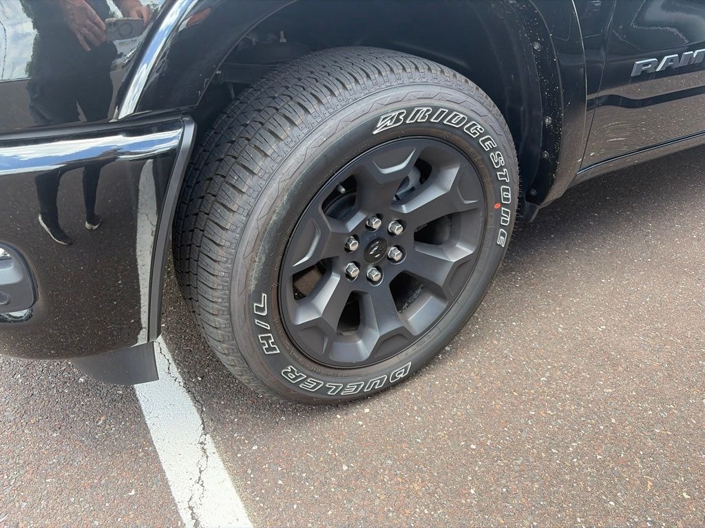 Certified 2025 Ram 1500 Big Horn/Lone Star Truck