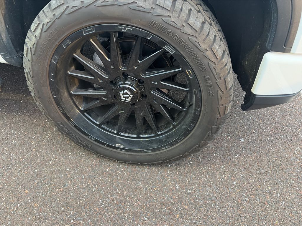 2022 Gmc Sierra 1500 AT4 photo 4