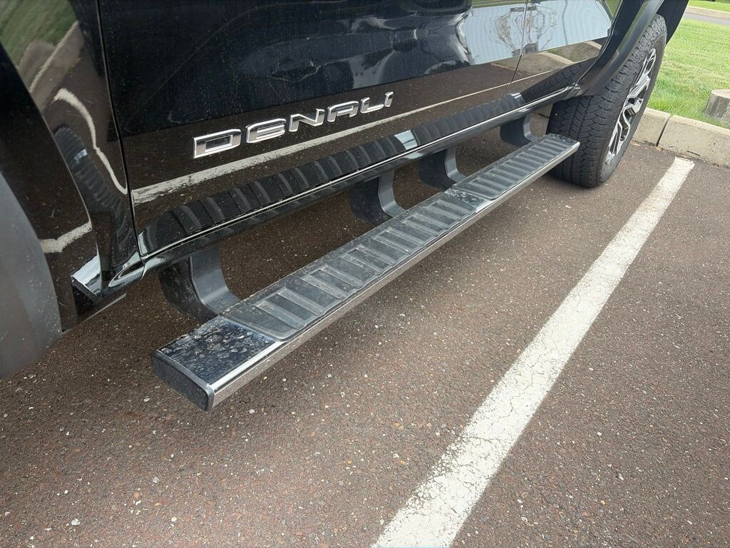 Used 2025 GMC Canyon Denali Truck