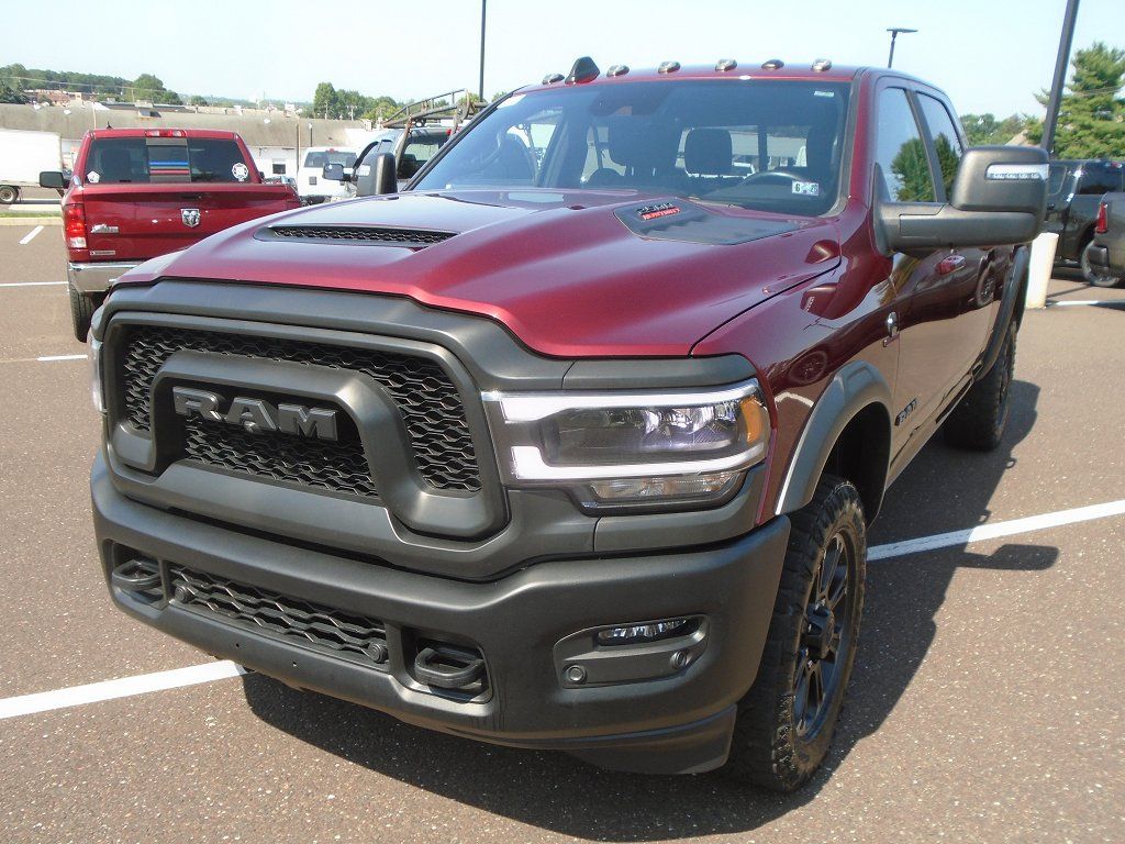 2023 Ram 2500 Power Wagon photo 4