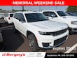  Jeep Grand Cherokee L