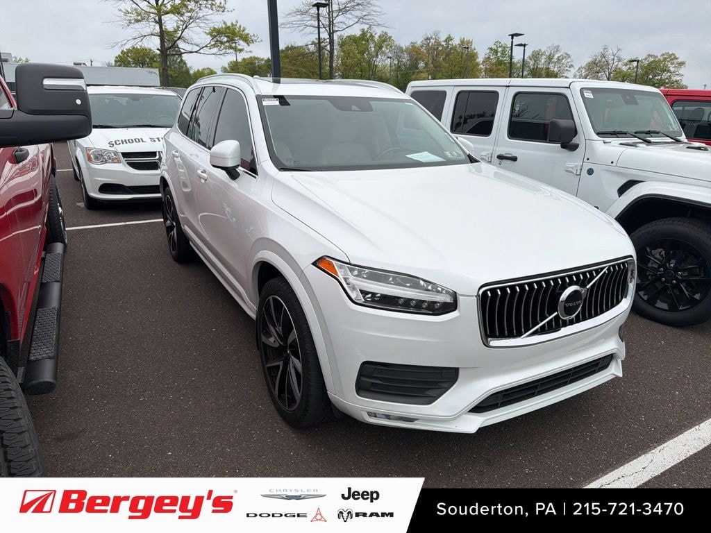 Certified 2020 Volvo XC90 T6 Momentum SUV