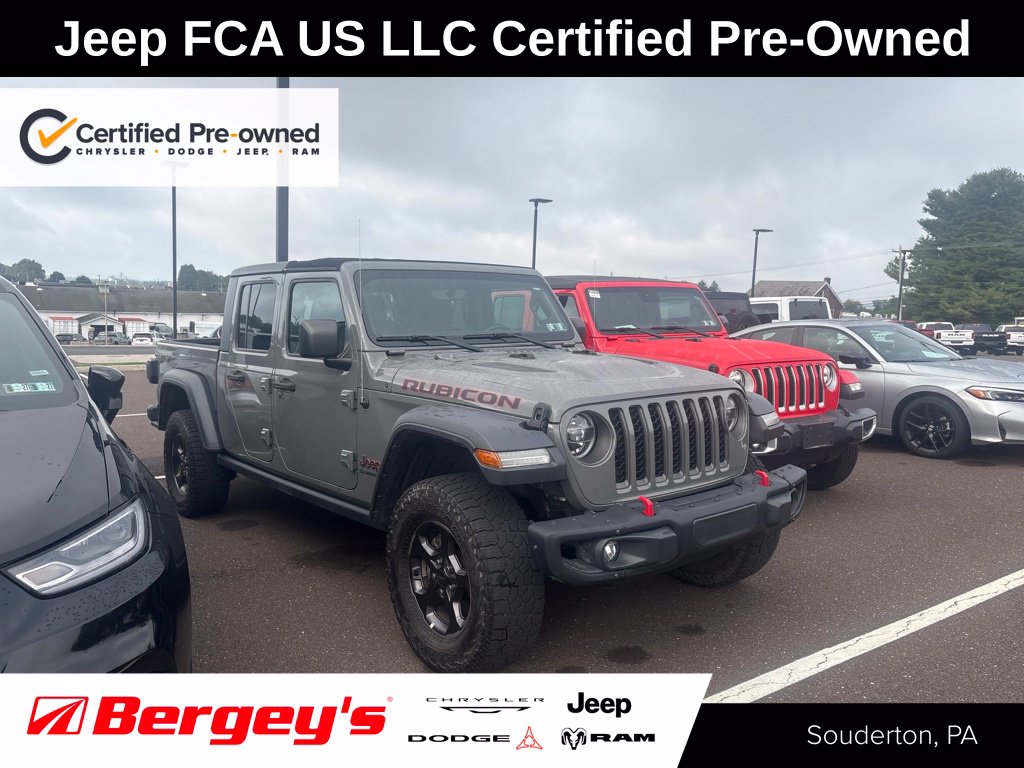 2021 Jeep Gladiator