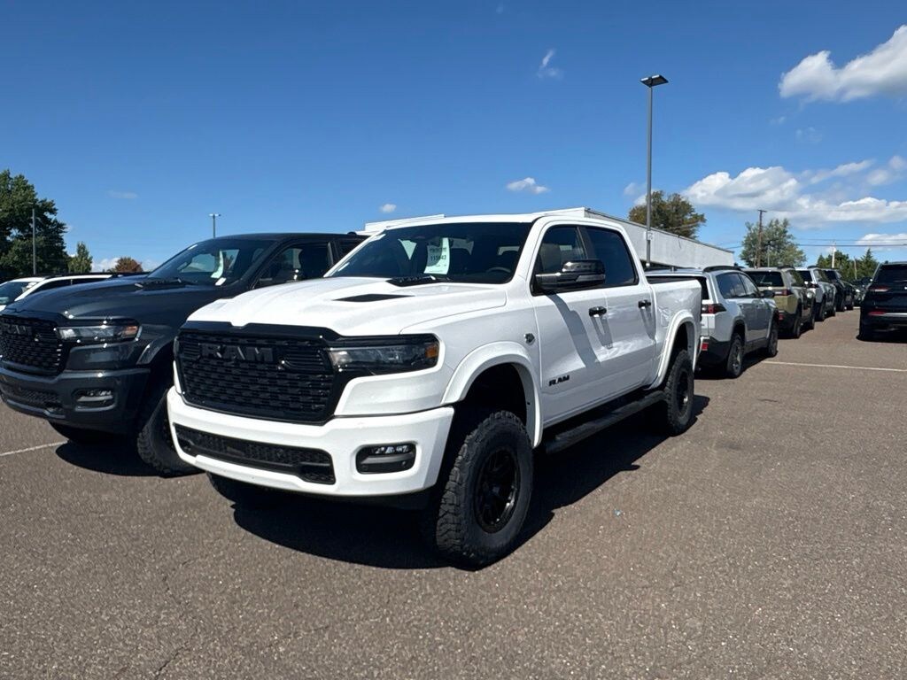 New 2026 Ram 1500 Big Horn/Lone Star Pickup