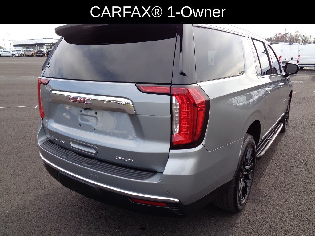 Certified 2023 GMC Yukon XL SLT SUV